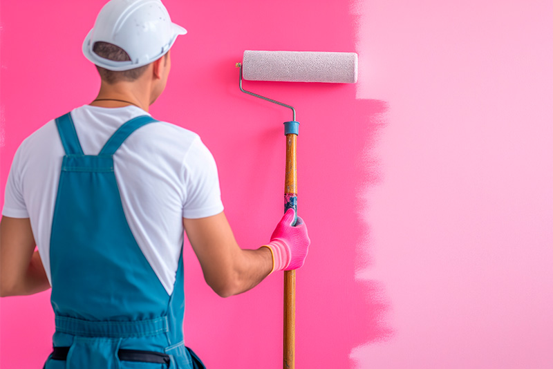 Contratar a Profesionales para Pintar tu Casa
